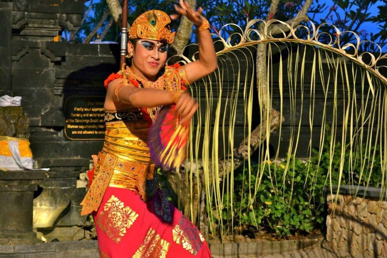 Bali escape 7 nights